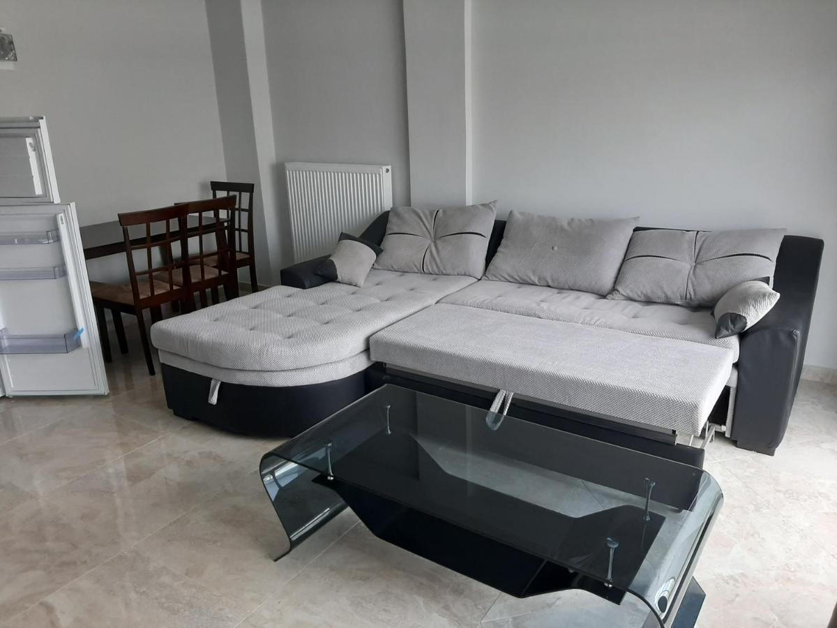 Villa Leonids 2 Nea Kallikrateia Luaran gambar